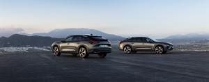 Citroen C5 X 2021 года  (WW)